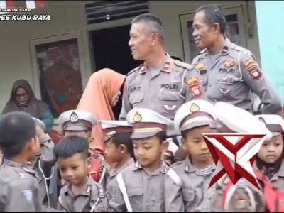 Bakti Religi - PoliceTube