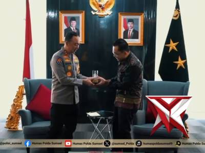 Sinergi Tanpa Batas: Polda Sumsel & OJK Perkuat Stabilitas Ekonomi Regional