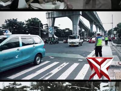 Kapolri & PJU Mabes Polri Turun ke Jalan, Sapa Masyarakat Bersama Insan Pers ? Kapolri Jenderal Po - PoliceTube