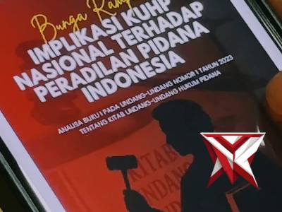 Ditreskrimsus Polda Jateng Melaksanakan Internalisasi KUHP Dan KUHAP baru - PoliceTube