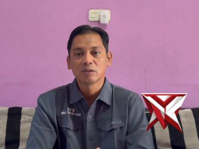 DUKUNGAN MASYARAKAT KETUA BPD DESA TANJUNG BARU UTK POLRI LANGSUNG DIBAWAH PRESIDEN - PoliceTube