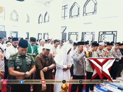 Safari Ramadhan - PoliceTube