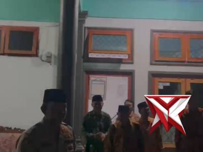 Kegiatan Kapolres Bengkulu Selatan bersama tokoh agama kab. Bengkulu Selatan - PoliceTube