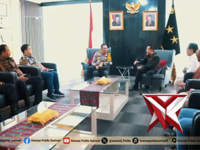 Kolaboran strategis dengan OJK - PoliceTube
