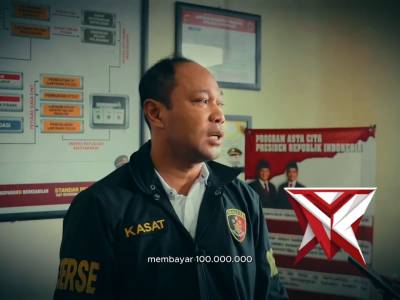 Polisi Gadungan Berpangkat AKP Tipu Warga Kuningan, Modus Janjikan Kerja di BUMN - PoliceTube