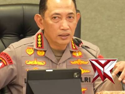 Kapolri Apresiasi Penanganan Unras - PoliceTube
