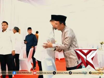 POLRI, KEBERSAMAAN INDAH