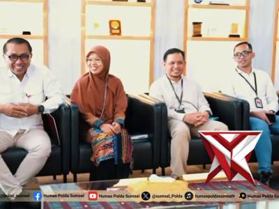 Antisipasi Kejahatan Keuangan Digital, Kapolda Sumsel Tegaskan Kolaborasi Strategis dengan OJK Pale - PoliceTube