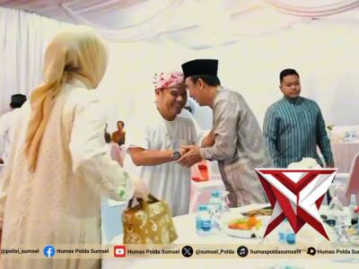 Sinergi Religius di DPRD Sumsel, Kapolda Sumsel Ajak Jaga Kamtibmas Kondusi


Sinergi religius di D