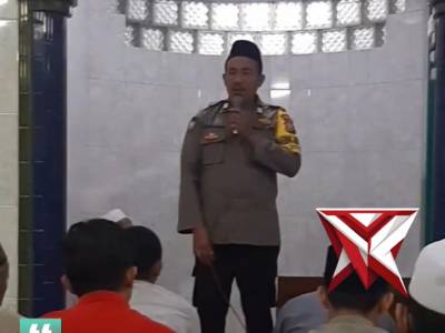 Polsek Gayungan Laksanakan Buka Bersama