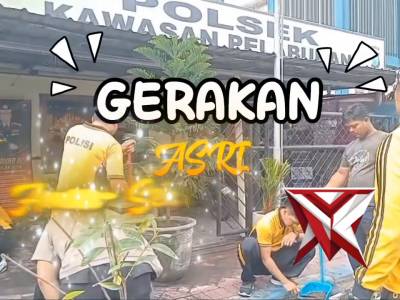 Gerakan ASRI - PoliceTube