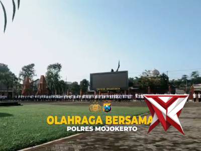 Olahraga bersama - PoliceTube