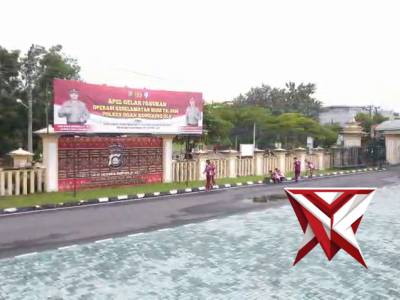 KURVEI polres oku - PoliceTube