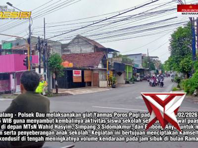 SEKOLAH MULAI MASUK, KAMI SIAP MENJAGA! ??????? - PoliceTube