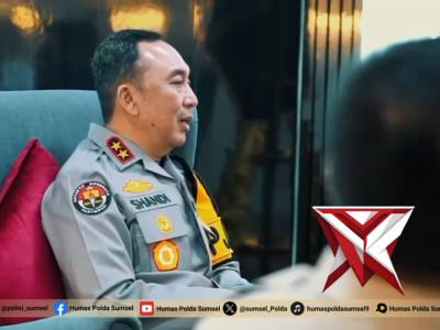 Perkuat Sinergi Polri&ndash;BPN, Kapolda Sumsel Dorong Mitigasi Konflik Agraria untuk Jaga Stabilitas Kamt