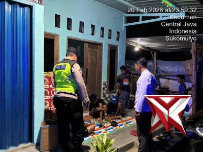 Polsek Rowokele Hadir - PoliceTube