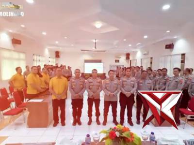 Latpra Ops Keselamatan Semeru 2026 - PoliceTube