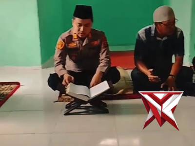 KEGIATAN BINROHTAL - PoliceTube