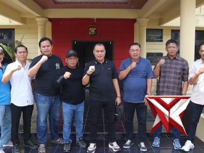 Dukungan dari masyarakat kabupaten ogan ilir - PoliceTube