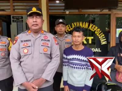 Imbauan dan Pengembalian Motor Hasil Ungkap Kasus Pencurian - PoliceTube