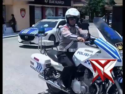 ANJANGSANA SELAMAT HARI LALULINTAS BHAYANGKARA KE - 70 - PoliceTube