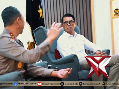 Polda Sumsel Perkuat Pengamanan Sektor Energi Nasional dengan SKK Migas PALEMBANG - Polda Sumatera - PoliceTube