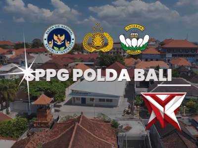 ? SPPG Polda Bali: Wujud Nyata Peduli Gizi Anak Bangsa! - PoliceTube