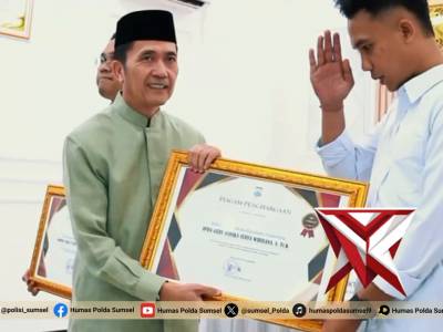 Kapolda Sumsel Pimpin Pemusnahan Barang Bukti Narkoba di Polrestabes Palembang