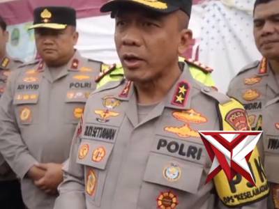 Kapolda Jabar Apresiasi Kepada Semua Pihak yang Terlibat dalam Penanganan Bencana Longsor Cisarua K - PoliceTube