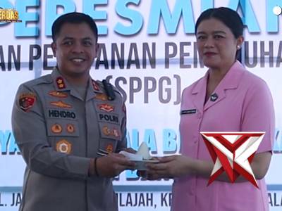 Peresmian SPPG - PoliceTube