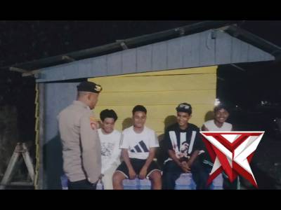 OPERASI PEKAT KIE RAHA I POLRES HALMAHERA TIMUR (Polsek wasile) - PoliceTube