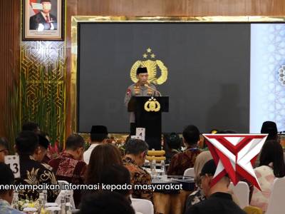BUKA BERSAMA KAPOLRI DAN INSAN PERS - PoliceTube