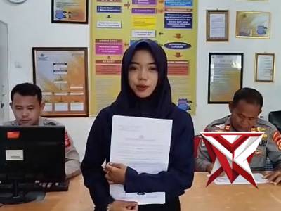 MASYARAKAT MERASA PUAS ATAS PELAYANAN SPKT POLRES OKU, CEPAT DAN TANPA ADANYA BIAYA. - PoliceTube
