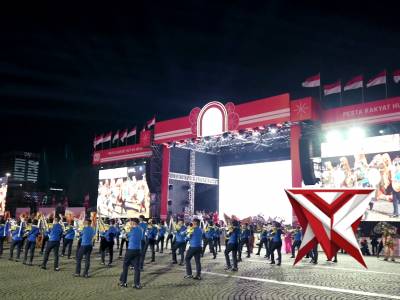 Karnaval HUT RI Ke-80 Tahun 2025