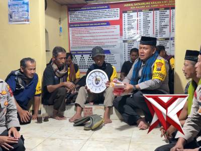 DOLALAK KAMLING - PoliceTube