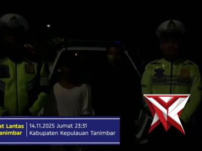 Cegah aksi balap liar - PoliceTube