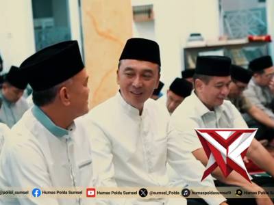 Sinergitas polri - PoliceTube