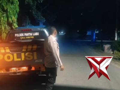 Patroli Dialogis Antisipasi 3c Jajaran Polresta Deli Serdang - PoliceTube