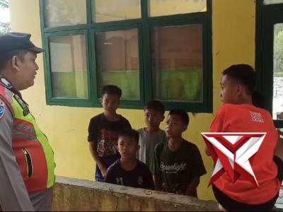 Himbauan Kamtibmas Polsek Ulu Ogan - PoliceTube