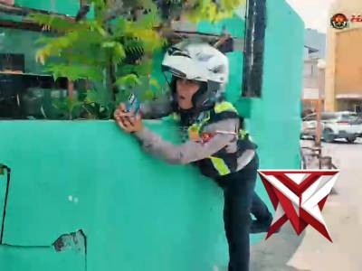 -Camera Etle Mobile Handheld- - PoliceTube