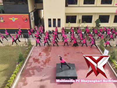 Olahraga juga dapat memperkuat tulang, membantu menormalkan aliran darah dan melatih urat saraf - PoliceTube