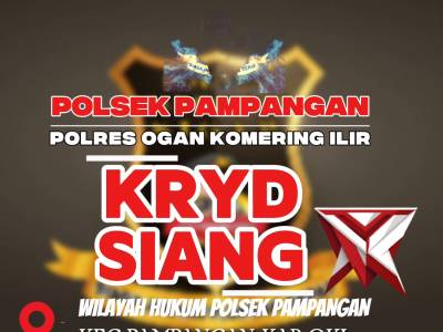 KRYD POLSEK PAMPANGAN