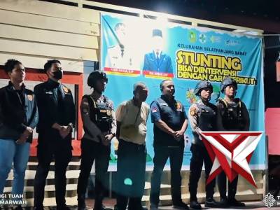 Patroli KRYD polres Kepulauan Meranti - PoliceTube