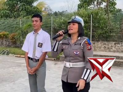 SOSIALISASI TERTIB BERLALU LINTAS - PoliceTube