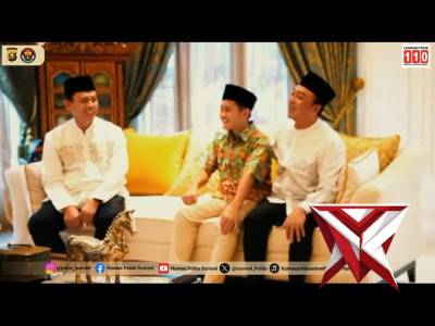 Safari ramadhan kapolda sumsel di oki - PoliceTube