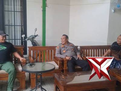 Silahturahmi Kamtibmas Polsek Turen Polres Malang - PoliceTube