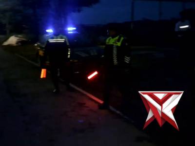 Patroli Kewilayahan Polsek Turen Polres Malang