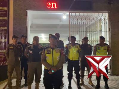 Live Report Patroli Gabungan - PoliceTube