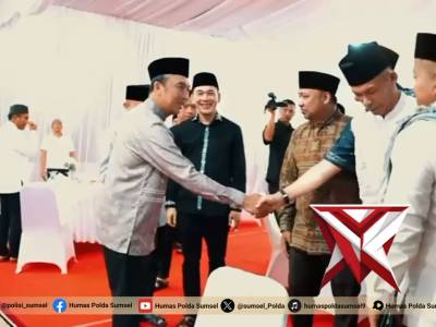 POLSEK SUNGAI MENANG POLRES OKI