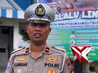 Teguran Humanis Dan Green Policing Sat Lantas Polres Indragiri hulu - PoliceTube